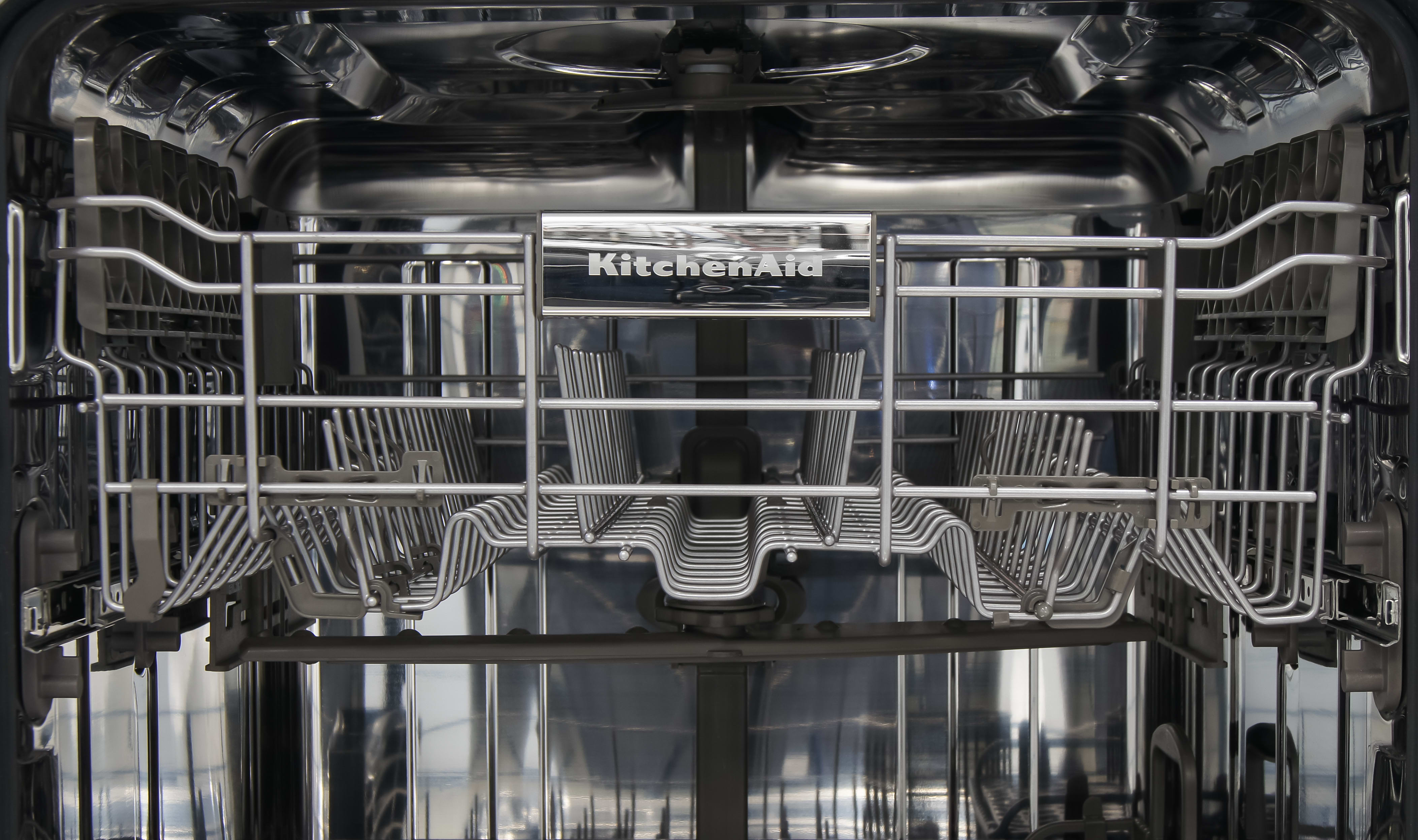 KitchenAid Architect Series II KDTM354DSS Dishwasher Review Reviewed